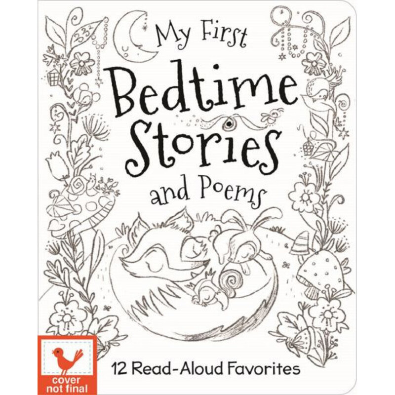 

My First BEDT Perfumeime Stories and Rhymes, Board Book, By: Cottage Door Press