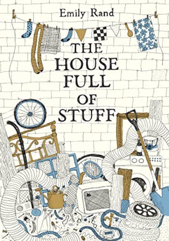 

The House Full of Stuff by Emily Rand-Hardcover