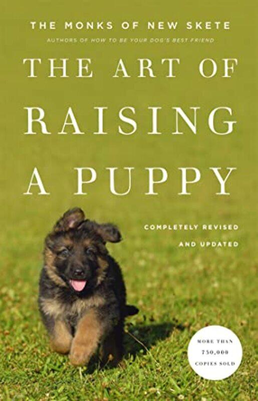

Art Of Raising A Puppy By Monks Of New Skete - Hardcover