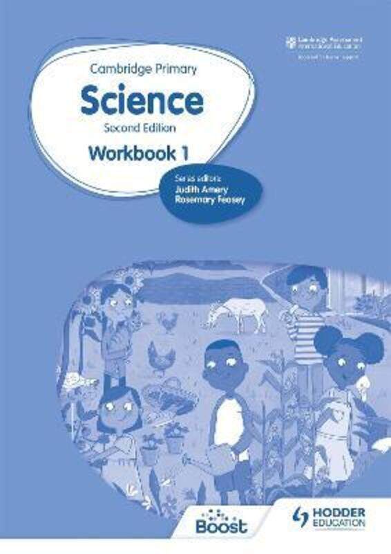 

Cambridge Primary Science Workbook 1 Second Edition.paperback,By :Mapplebeck, Andrea - Herridge, Deborah - Lewis, Helen - Ward, Hellen - Feasey, Rosem