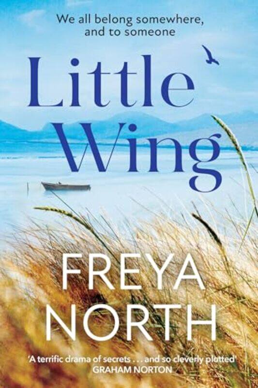 

Little Wing by Freya North-Paperback