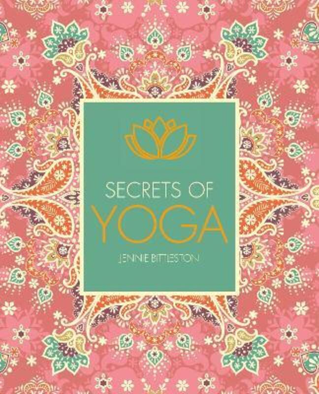 Secrets of Yoga.Hardcover,By :Jennie Bittleston