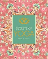 Secrets of Yoga.Hardcover,By :Jennie Bittleston