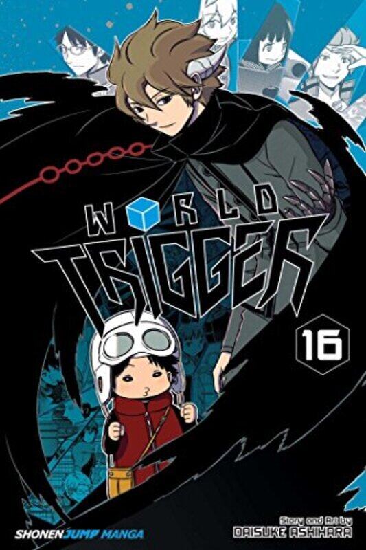 

World Trigger, Vol. 16, Paperback Book, By: Daisuke Ashihara