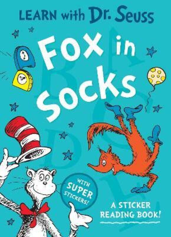 

Fox in Socks,Paperback,BySeuss, Dr.