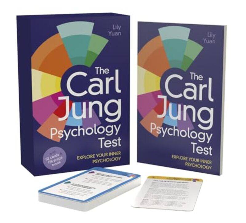 

The Carl Jung Psychology Test by Lily Yuan-Paperback