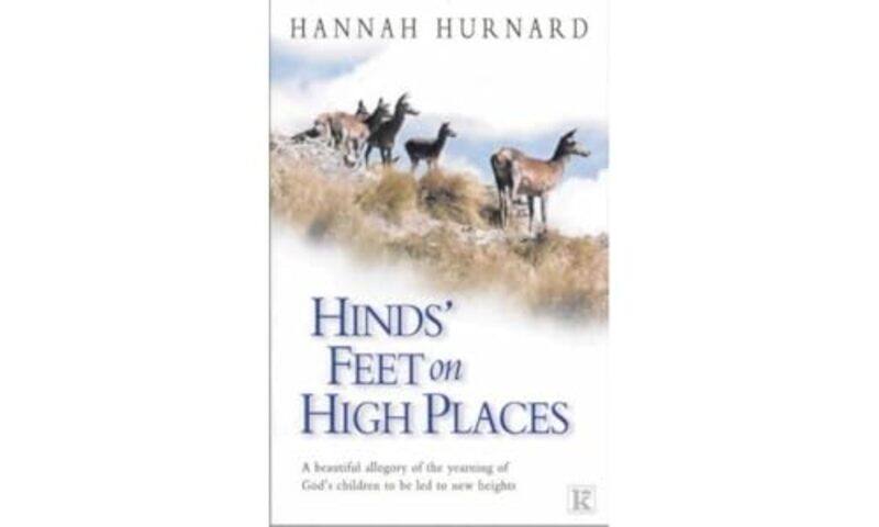 

Hinds Feet on High Places by Hannah Hurnard-Paperback