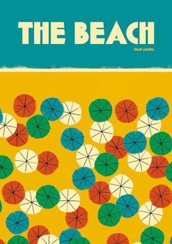

The Beach by Ximo AbadiaLittle GestaltenXimo Abadia-Hardcover