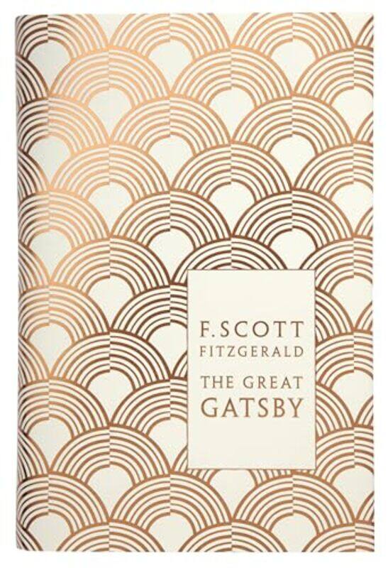 

The Great Gatsby by F Scott Fitzgerald-Hardcover