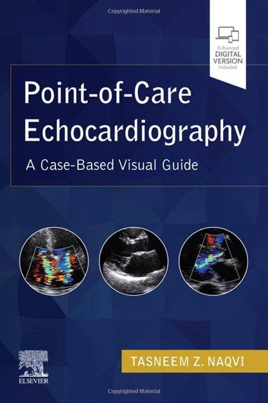 

PointofCare Echocardiography by Three Initiates-Paperback