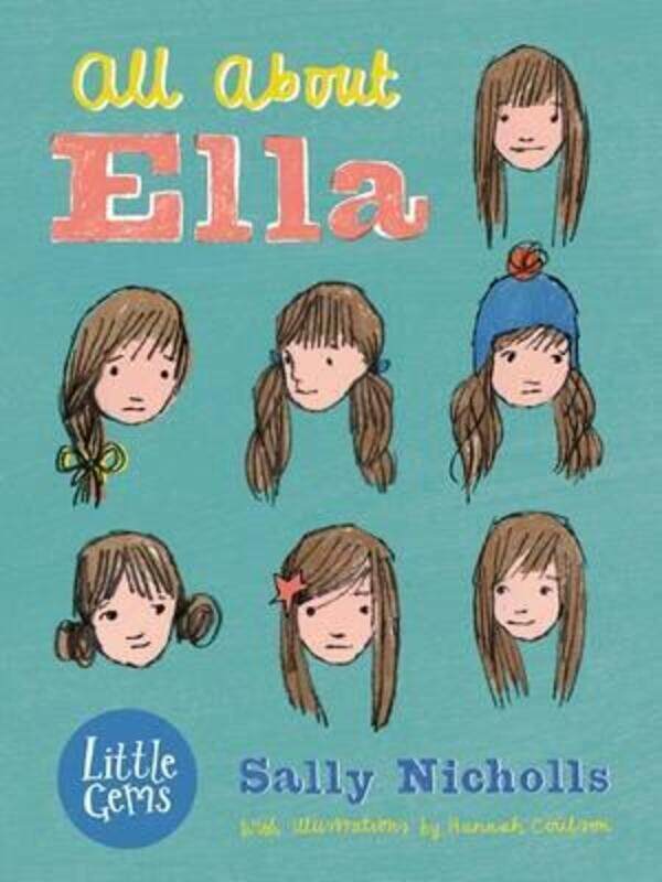 

All About Ella.paperback,By :Nicholls, Sally - Coulson, Hannah