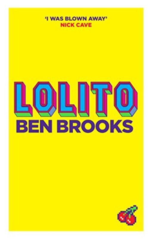 

Lolito by Ben Brooks-Paperback