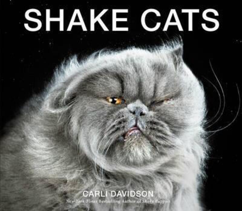 Shake Cats.Hardcover,By :Carli Davidson