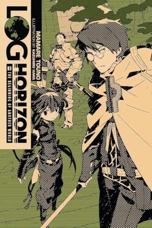 

Log Horizon Vol 1 Light Novel, Paperback by Mamare Touno