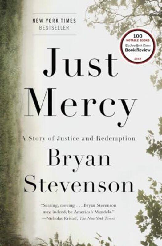 

Just Mercy A Story Of Justice And Redempti By Stevenson Bryan - Hardcover