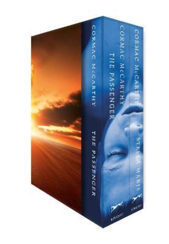 The Passenger Box Set: The Passenger, Stella Maris,Hardcover, By:McCarthy, Cormac