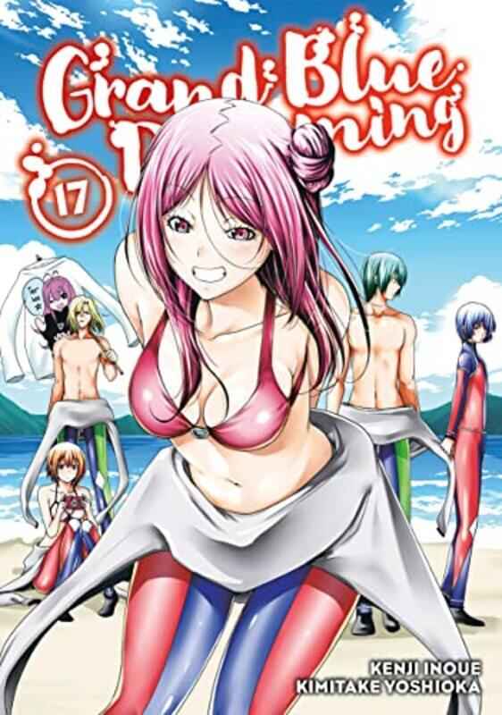 

Grand Blue Dreaming 17,Paperback,by:Inoue, Kenji - Yoshioka, Kimitake