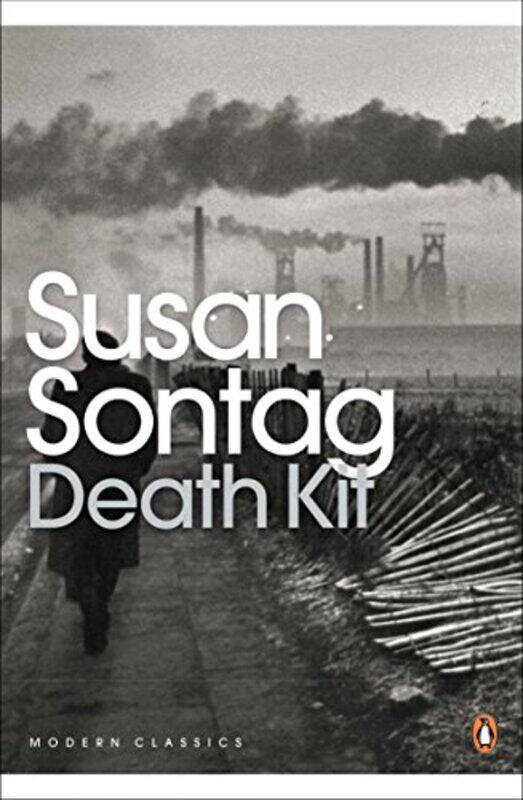 

Death Kit by Susan Sontag-Paperback