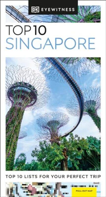 

DK Eyewitness Top 10 Singapore by DK Eyewitness-Paperback