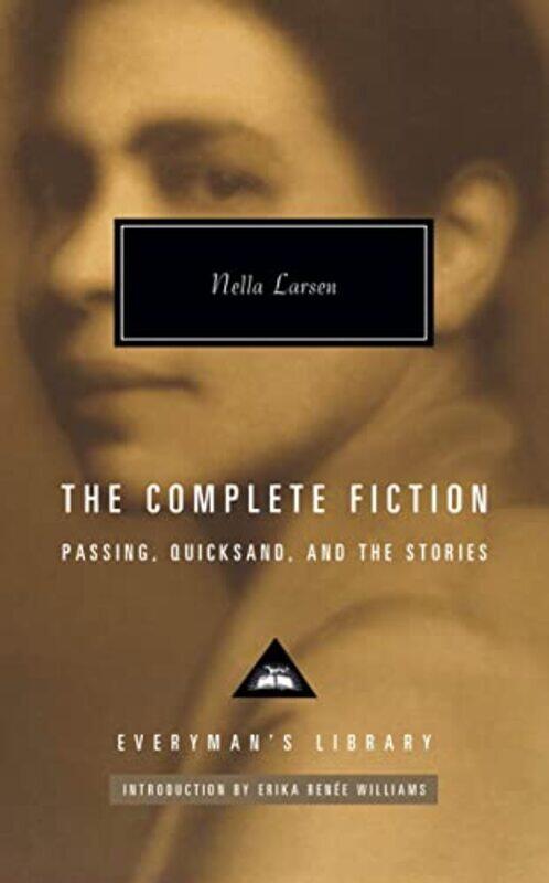 

Complete Fiction by Nella Larsen - Hardcover