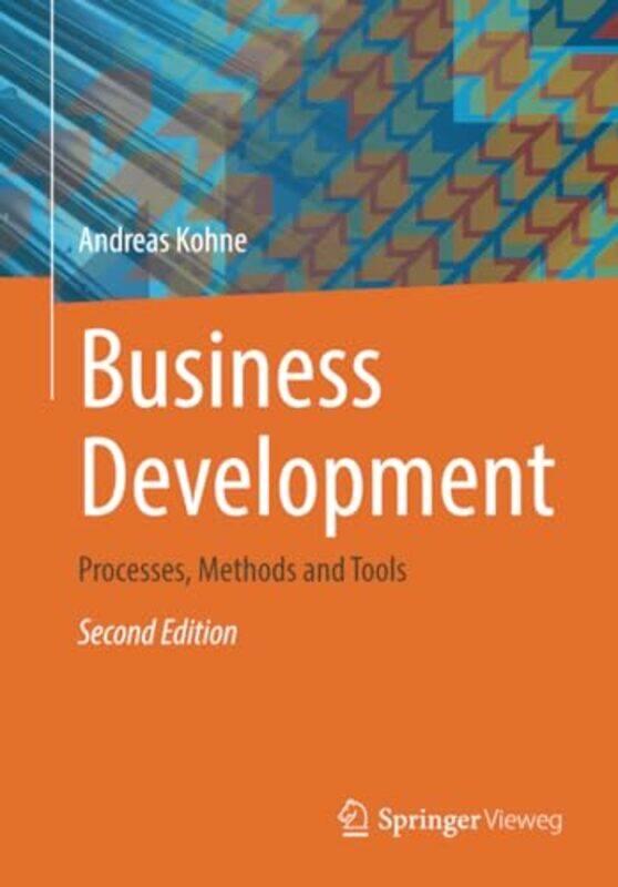 

Business Development by Andreas Kohne-Paperback