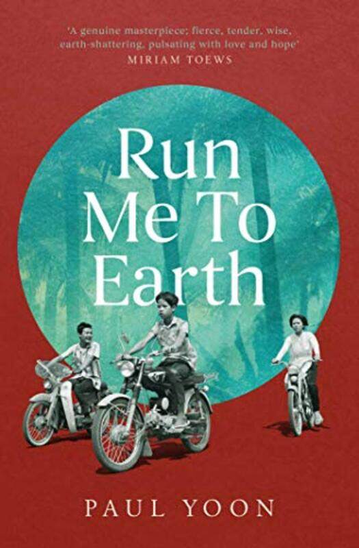 

Run Me to Earth by Paul, Jr Yoon-Paperback