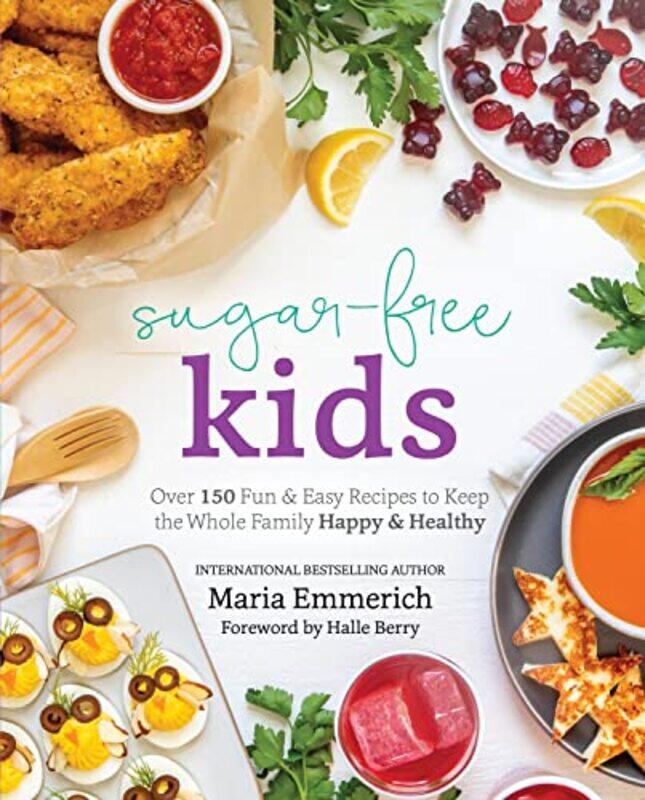 

Sugar-free Kids , Paperback by Maria Emmerich