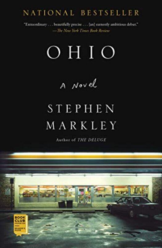 

Ohio by Stephen Markley-Paperback