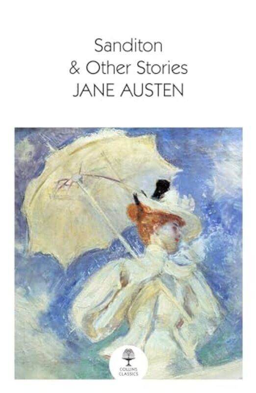 

Sanditon by Jane Austen-Paperback
