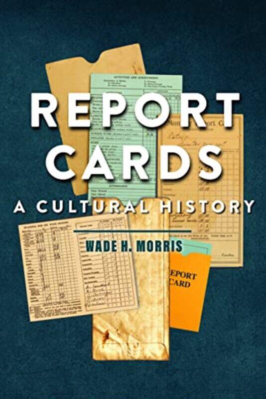 

Report Cards by Ramon J Sender-Hardcover
