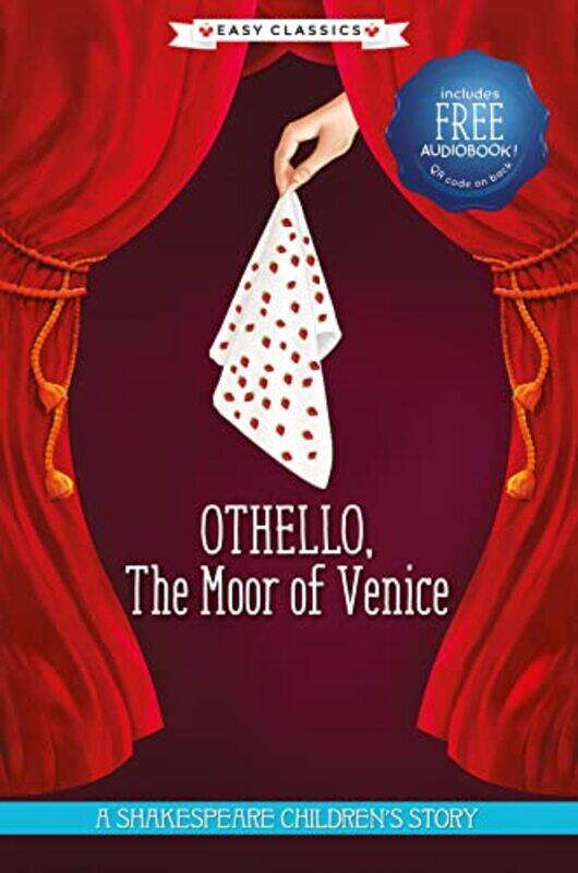 

Othello The Moor of Venice Easy Classics -Hardcover