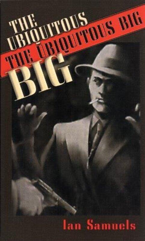 

The Ubiquitous Big by Ian Samuels-Paperback