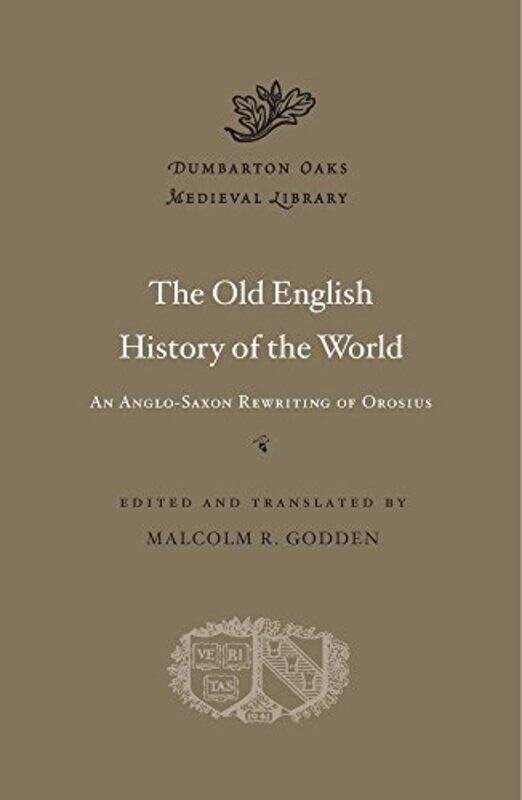 

The Old English History of the World by Collins KS3-Hardcover