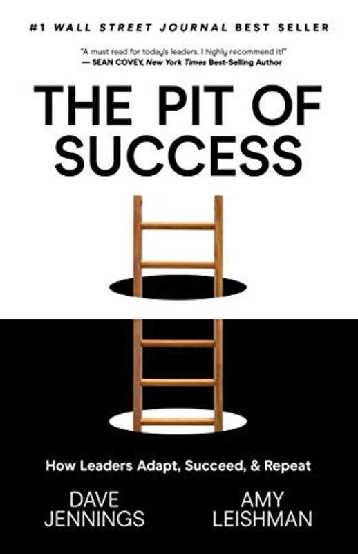 

The Pit of Success by Dave JenningsAmy Leishman-Paperback