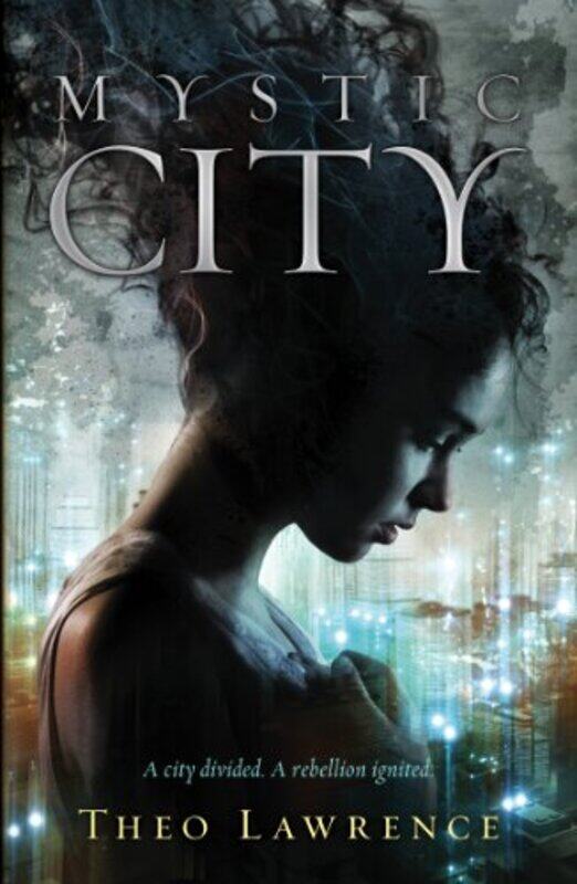 

Mystic City by Theo Lawrence-Paperback