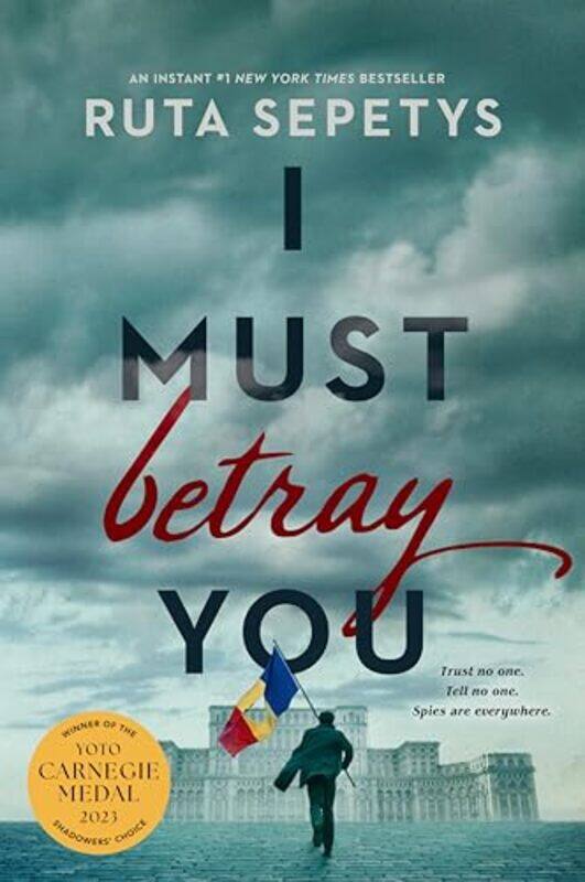 

I Must Betray You by Ruta Sepetys-Hardcover