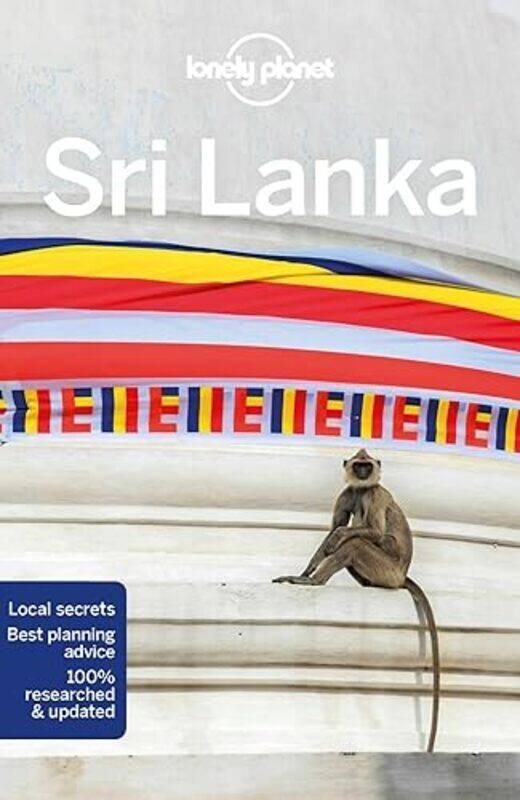 

Lonely Planet Sri Lanka Paperback by Lonely Planet - Bindloss, Joe - Bindloss, Joe - Butler, Stuart - Mayhew, Bradley