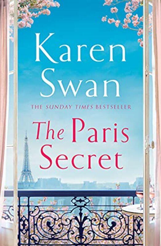 

The Paris Secret by Karen Swan-Paperback