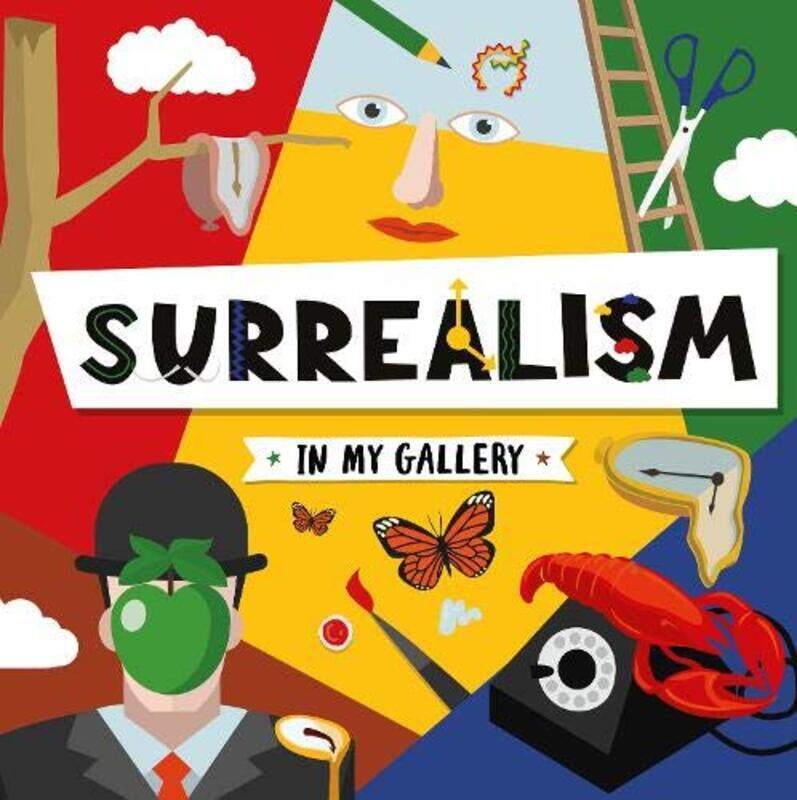 

Surrealism by James Bentley-Hardcover