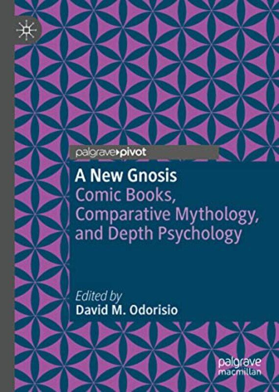 

A New Gnosis by David M Odorisio-Hardcover