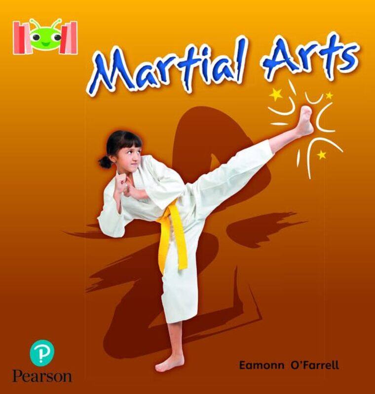 

Bug Club Reading Corner Age 47 Martial Arts by Birgit Blattel-MinkIngo Schulz-SchaefferArnold Windeler-Paperback