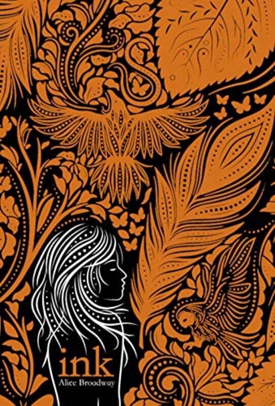 

Ink by Alice Broadway-Paperback