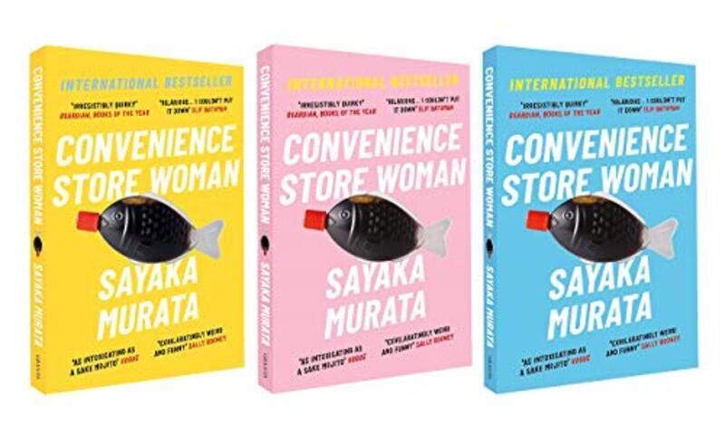 

Convenience Store Woman by Sayaka MurataGinny Tapley TakemoriGinny Tapley Takemori-Paperback