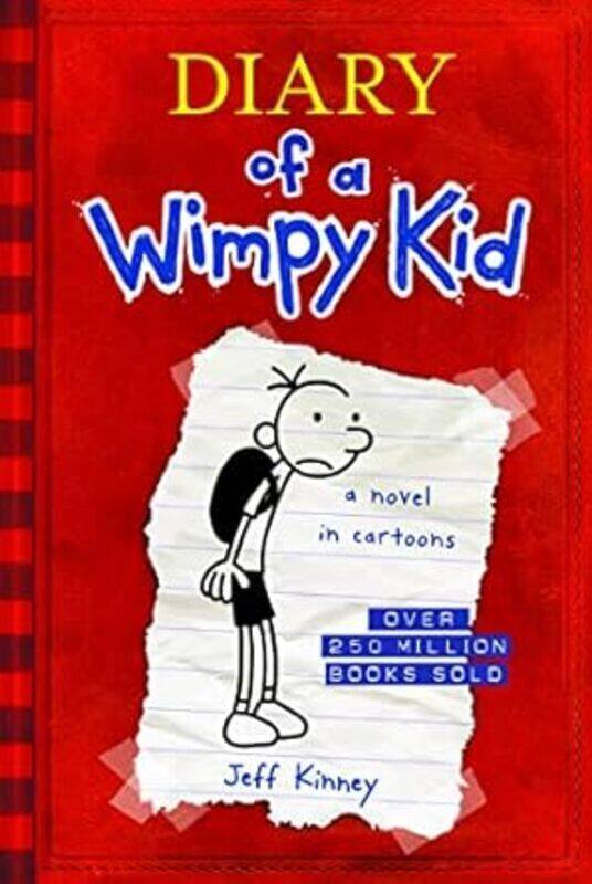 

Diary Of A Wimpy Kid Greg Heffleys Journal