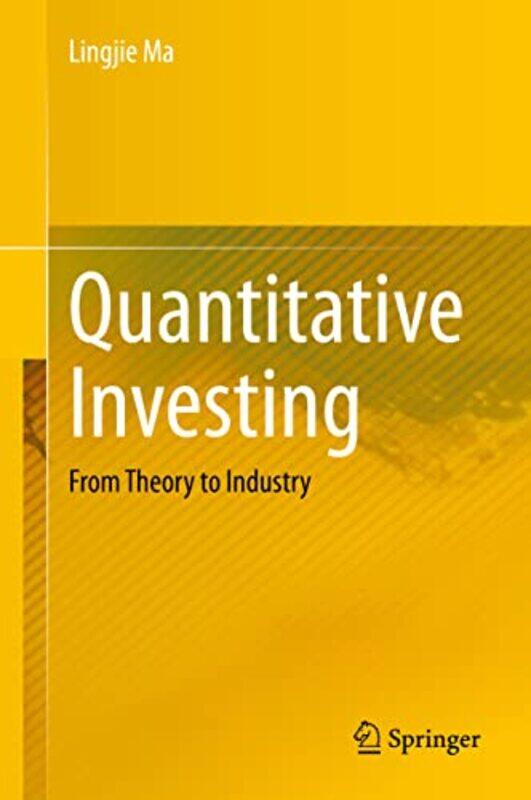 

Quantitative Investing by Murali Vallath-Hardcover