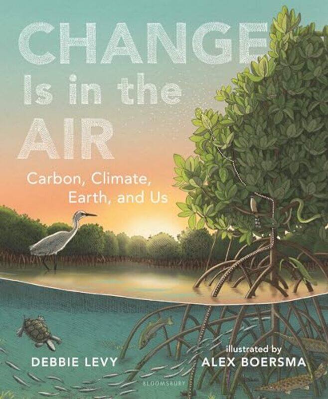 

Change Is In The Air By Levy Debbie - Hardcover