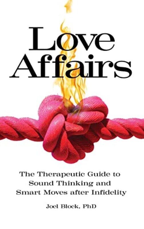 

Love Affairs by Joel Block PhD-Hardcover