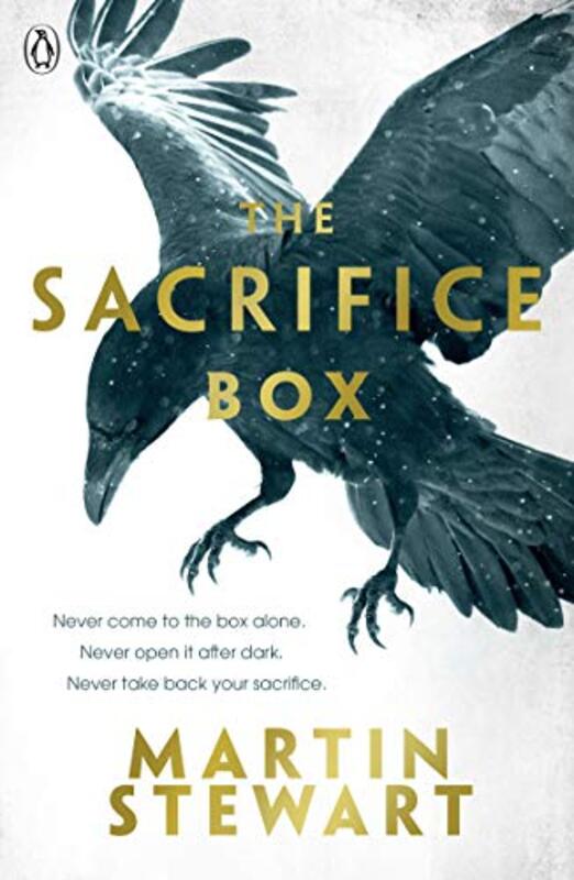 The Sacrifice Box by Martin Stewart-Paperback