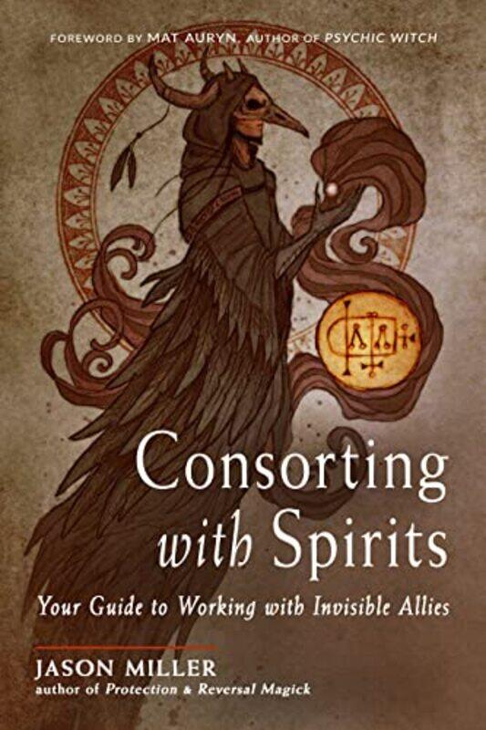 

Consorting with Spirits by Michael E Leary-OwhinJohn P Jr McCarthy-Paperback