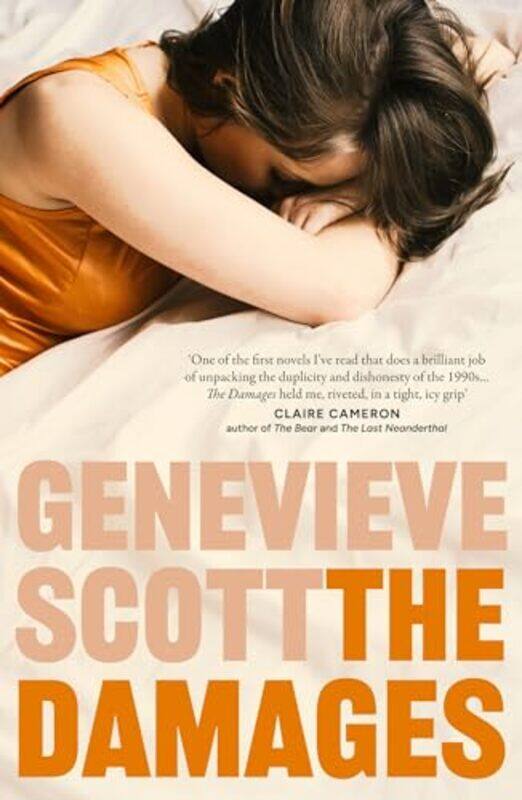 

The Damages by Genevieve Scott-Paperback